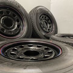【YK iG91 195/80R15 107/105L LT】ス...