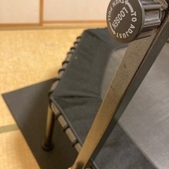 折りたたみトランポリン大人〜子供／持ち手付き！の画像