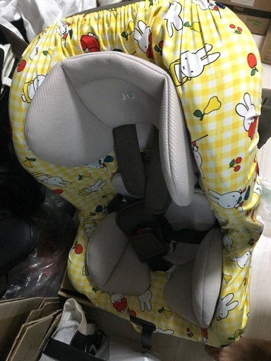 チャイルドシート　0歳から