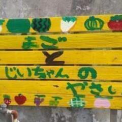 まごとじぃちゃんの野菜