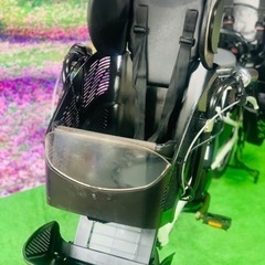 Ⅱ 4423 超高性能12.8A 新品日本製タイヤ　子供乗せ電動自転車　YAMAHAの画像