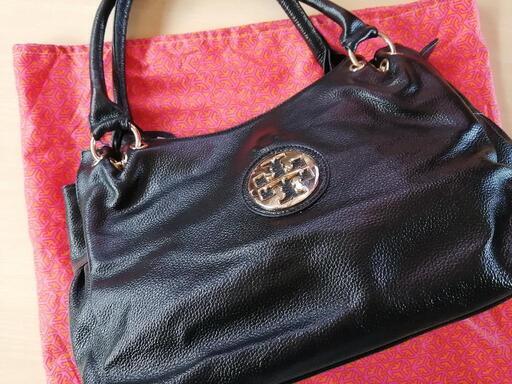 〈TORY BURCH〉ハンドバッグ未使用品