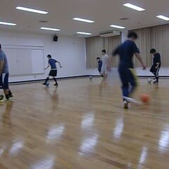 30日は500円♪　みんなでウオーキングサッカーやろうよ♪ - 墨田区