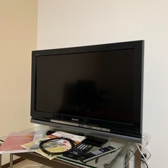 SONY BRAVIA 32型　液晶テレビ