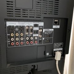 SONY BRAVIA 32型　液晶テレビの画像