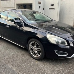 大人気!! スポーツクーペタイプ!! レザーシート!! S60 ...