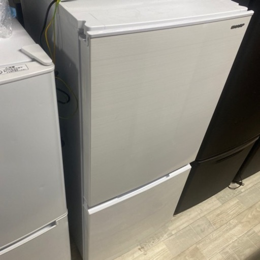 ●大阪限定●配送無料●2021年製●SHARP●SJ-D15G-Ｗ●冷蔵庫