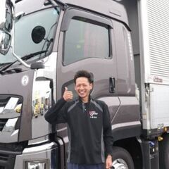 高収入！ライフスタイルにあった働き方が選べます！パレット積み♪（大型トラックドライバー/青果配送）の画像