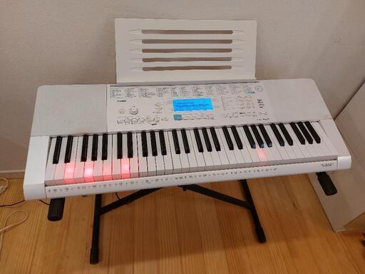 カシオ CASIO 電子キーボード61鍵盤 光ナビゲーション\nLK-223\n\n