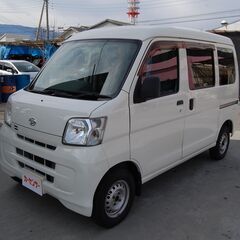2855☆自社ローンOK☆DAIHATSU　 ハイゼット　V　ス...