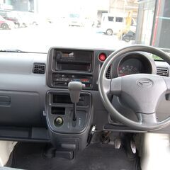 2855☆自社ローンOK☆DAIHATSU　 ハイゼット　V　スペシャル！ETC・エアコン/車検付　入庫しました！の画像