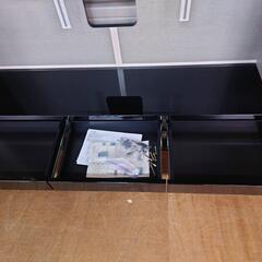 【愛品倶楽部柏店】サンモア　リビングボード3点セットの画像