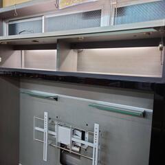 【愛品倶楽部柏店】サンモア　リビングボード3点セットの画像
