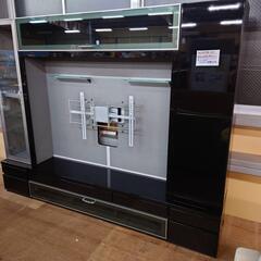 【愛品倶楽部柏店】サンモア　リビングボード3点セットの画像
