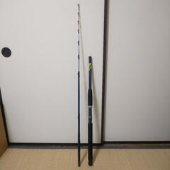 タコ専用カーボンロッド  180EX