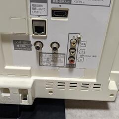 パナソニック 19型テレビの画像