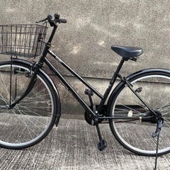 中古自転車27 インチ 