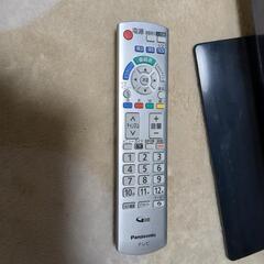 パナソニック 19型テレビの画像