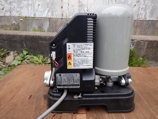 【中古】川本 ポンプ ソフトカワエース NF2-250S 50hz60hz共用 100V （0717736）