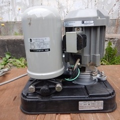 【中古】川本 ポンプ ソフトカワエース NF2-250S 50hz60hz共用 100V （0717736）の画像