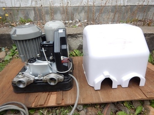 【中古】川本 ポンプ ソフトカワエース NF2-250S 50hz60hz共用 100V （0717736）