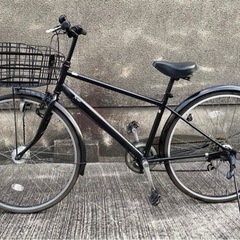 大阪府の自転車27インチの中古が安い！激安で譲ります・無料で