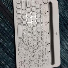 ロジクール　　マルチデバイスキーボードBLUETOOTH    ...