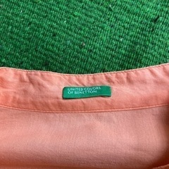 United Colors of Benetton ブラウスの画像