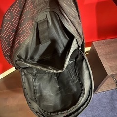 エアジョーダンリュック　肩にほつれが見つかりましたので大幅値下げの画像