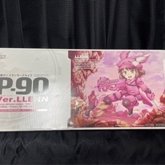 値下げしました‼️¥100,000→¥70,000東京マルイ ガンゲイルオンライン P90の画像
