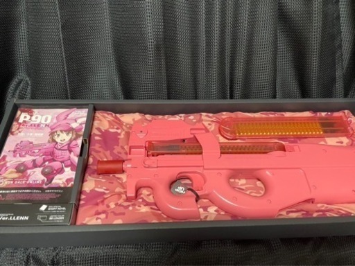 値下げしました‼️¥100,000→¥70,000東京マルイ ガンゲイルオンライン P90