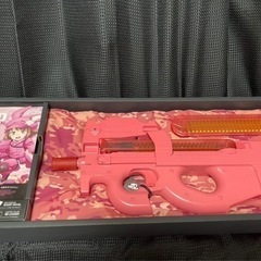 値下げしました‼️¥100,000→¥70,000東京マルイ ガンゲイルオンライン P90の画像