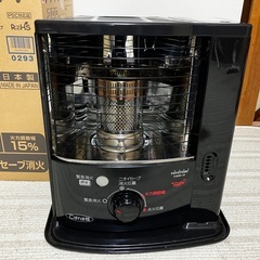 美品　石油ストーブ トヨトミ　トヨストーブ　RSX-230 コン...