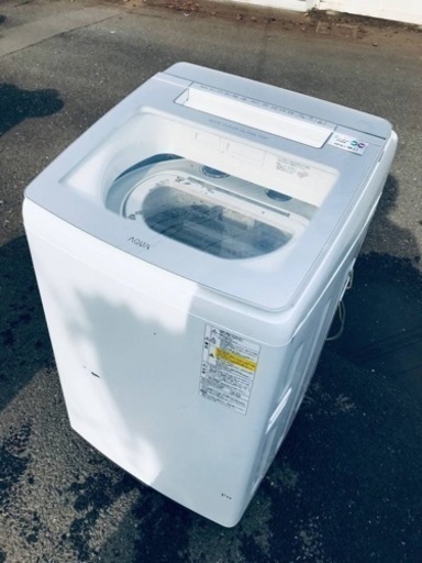 ET700番⭐️10.0kg⭐️AQUA電気洗濯乾燥機⭐️