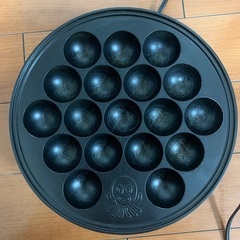 YAMAZEN たこ焼き器