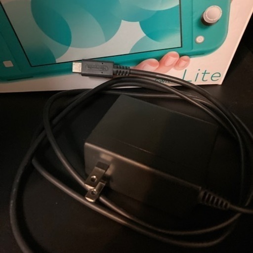 Switch lite （スイッチライト）【受渡決定】