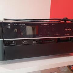 EPSONコピー機★￥1000 ★黒白しか映りません。