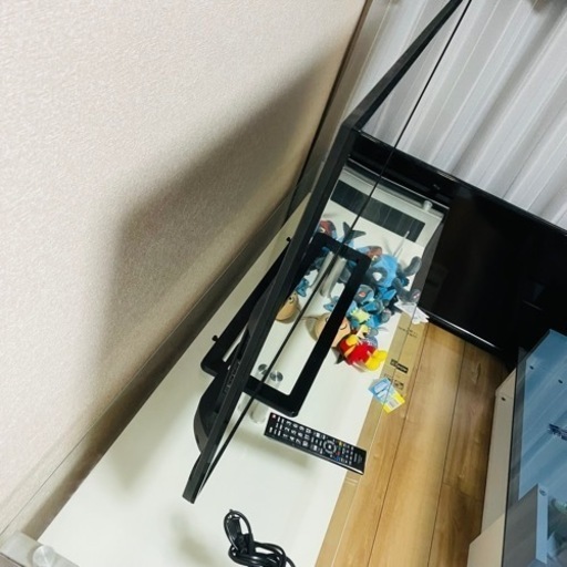 【募集中】薄型　REGZA 50インチ　美品⭕️