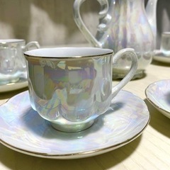 ティーカップ　セットの画像