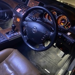 フーガy50 車検長いです！！の画像