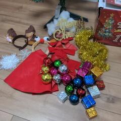 (引き渡し中)クリスマスツリー　150cm(未使用品)の画像