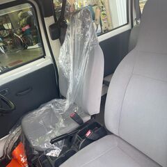 スバル　サンバー　バン　タイミングベルト交換済み　115480ｋｍ　オートマ車　車検Ｒ５年３月２９日　現状販売　の画像
