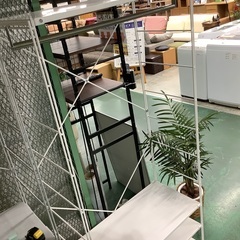 家具ならトレファク吉川店！！　無印良品 ユニットシェルフ ホワイト