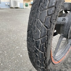 YBR125 中古 キャブ車の画像