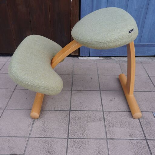 北欧ノルウェーのメーカーRybo(リボ)社のバランスイージーです。お子様