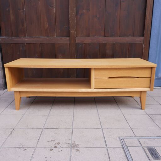 ウニコ unico シグネ SIGNE TVボード オーク材 AVボード