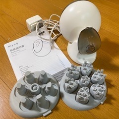 YA-MAN myse 電動頭皮ブラシ　ヘッドスパリフト　スカルプケア