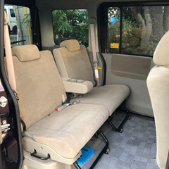 売約済　コミコミ27万円、アトレーワゴン、パワースライドドア、車検あり、下取り可能の画像