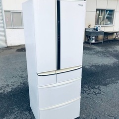 ET715番⭐️550L⭐️ Panasonicノンフロン冷凍冷蔵庫⭐️ ET715番⭐️550L⭐️ Panasonicノンフロン冷凍冷蔵庫⭐️