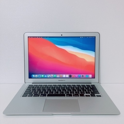 【極美品】MacBook Air SSD251GB 8GB PC ノートパソコン